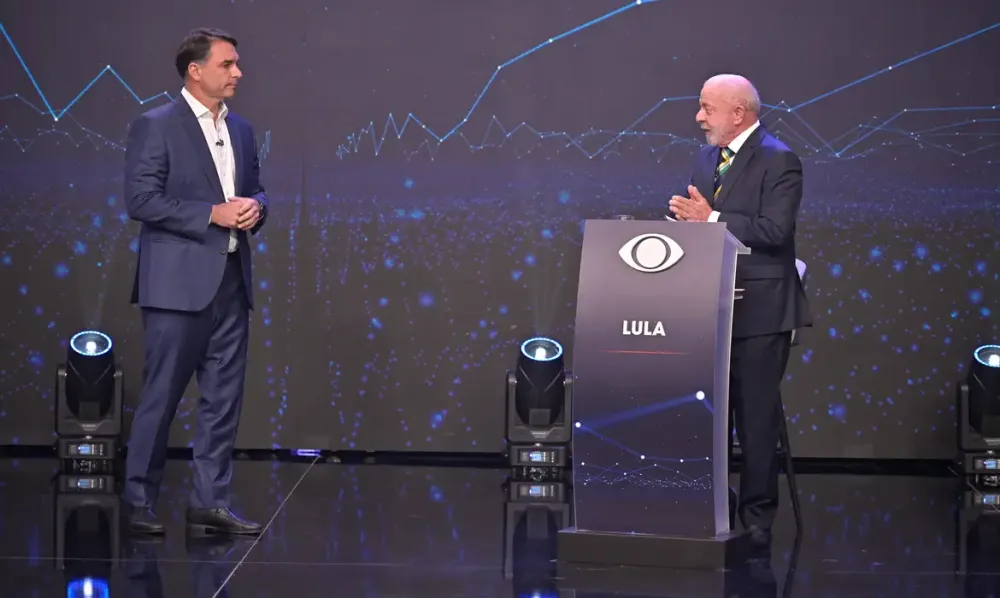 Campanha de Lula apresenta acordo com Flávio para abrir sigilos